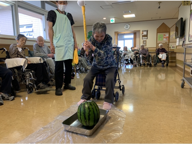 がんばれー！