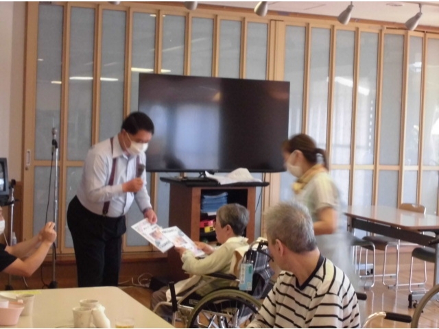 おめでとうございます。