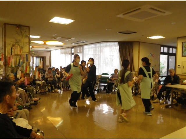 ダンシングヒーロー
