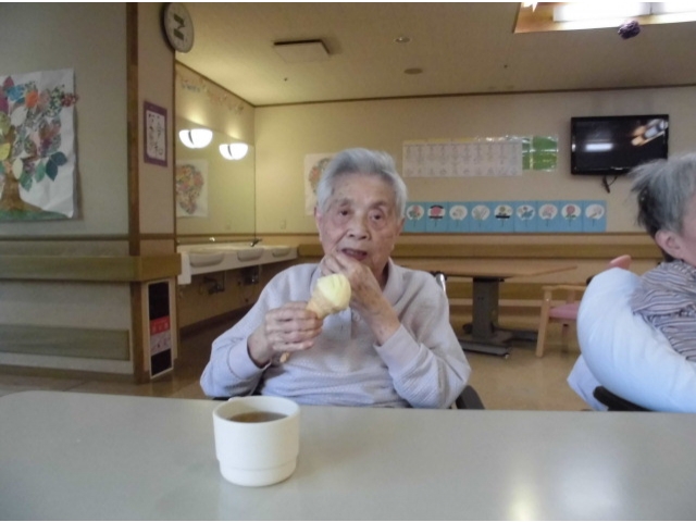 冷たくて甘いね♡