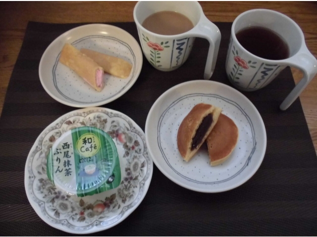 本日のメニュー