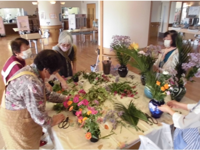 ボランティア共和グループ様