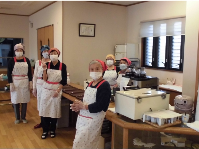 ボランティアあかり様