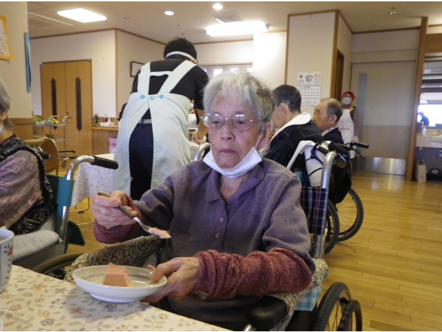 甘いの好きです