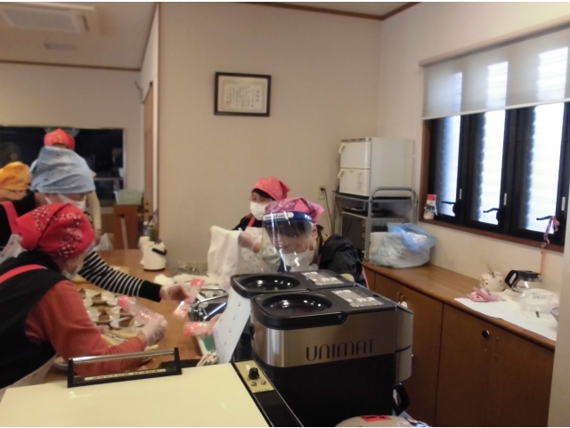 ボランティアあかり様