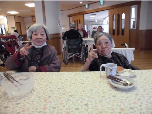ごちそうさま♡