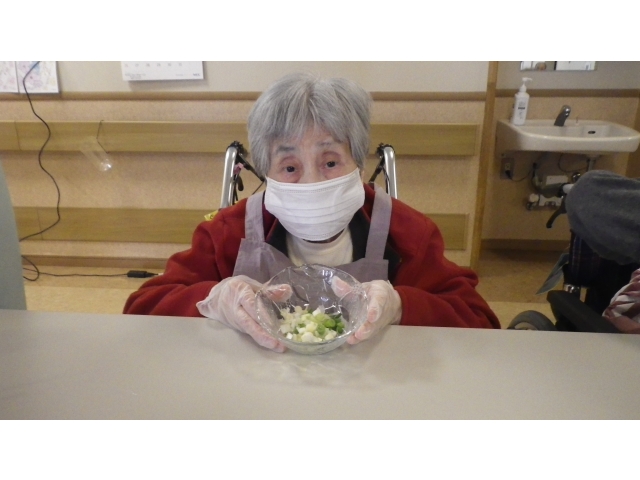 たくさん切れました