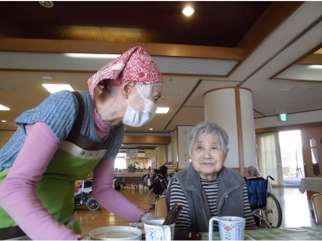 今日は良い日だね