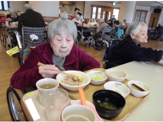 美味しいね