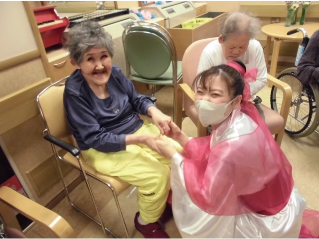 思わず笑顔になっちゃいます