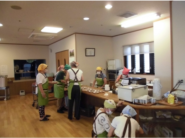 ボランティアあかり様