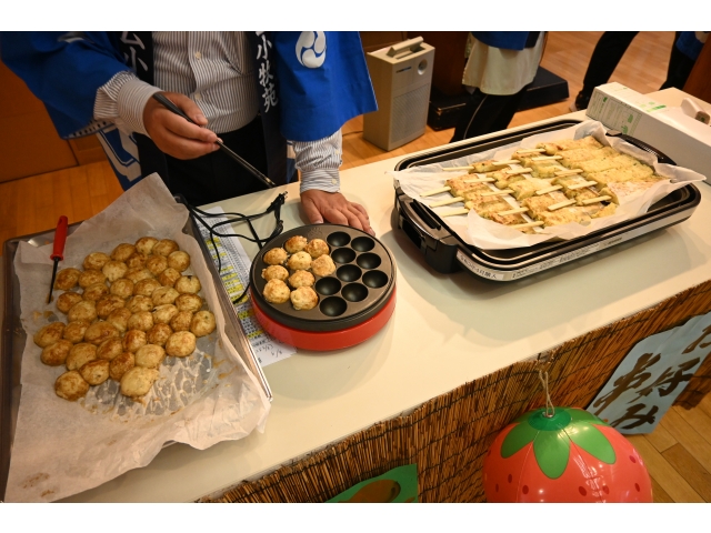 上手く焼けるかな？