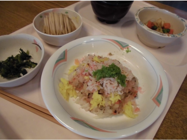 米飯・一口大