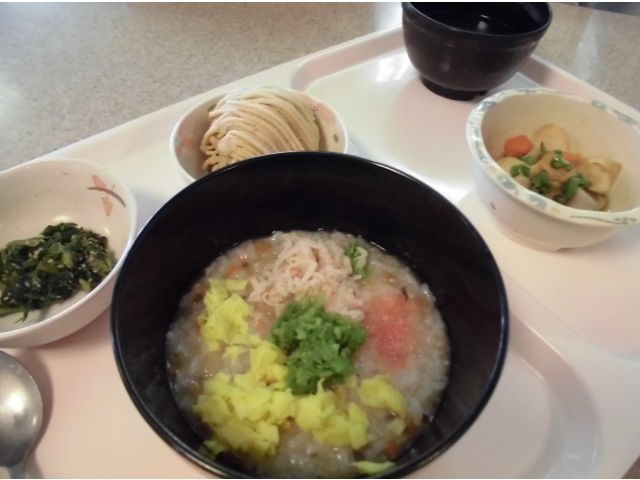 全粥食
