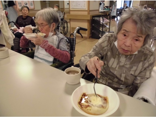 美味しいよ