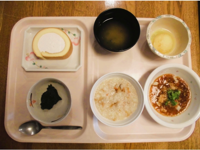 粗きざみ食