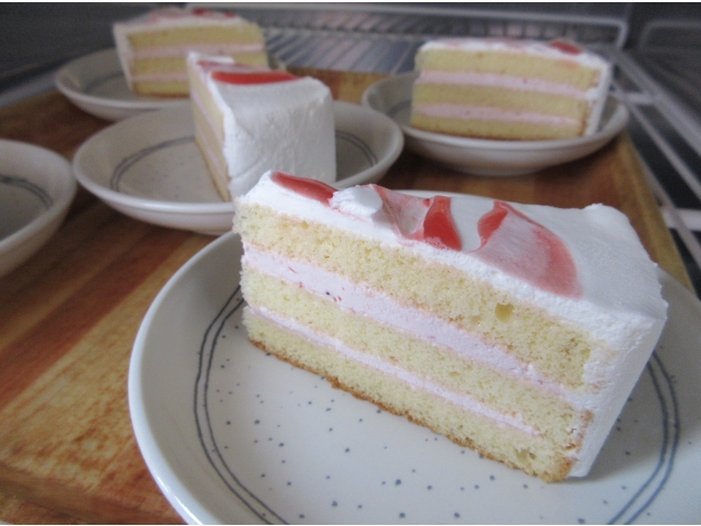 ケーキ