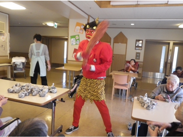 あばれるぞ
