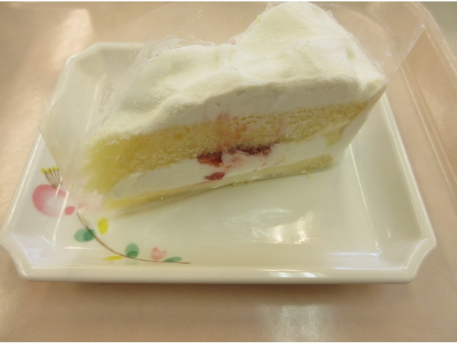 （共通）ケーキ🍰