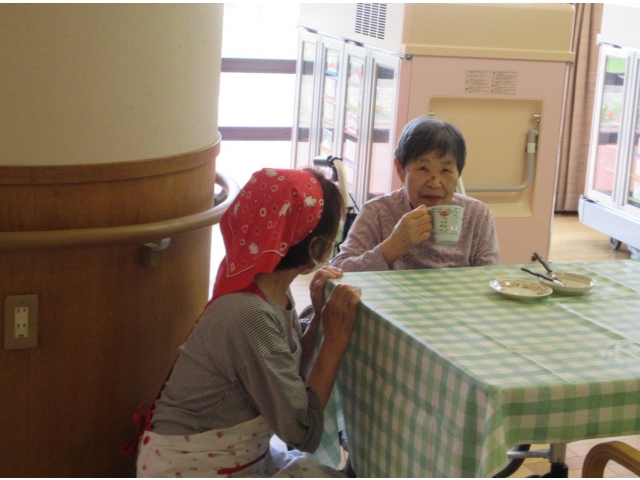 美味しいですよ