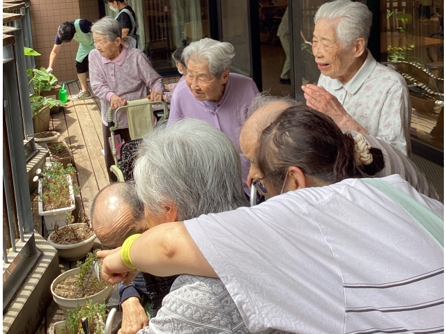 どこどこ？