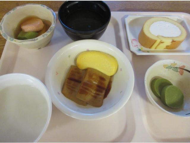 ミキサー粥・ソフト食