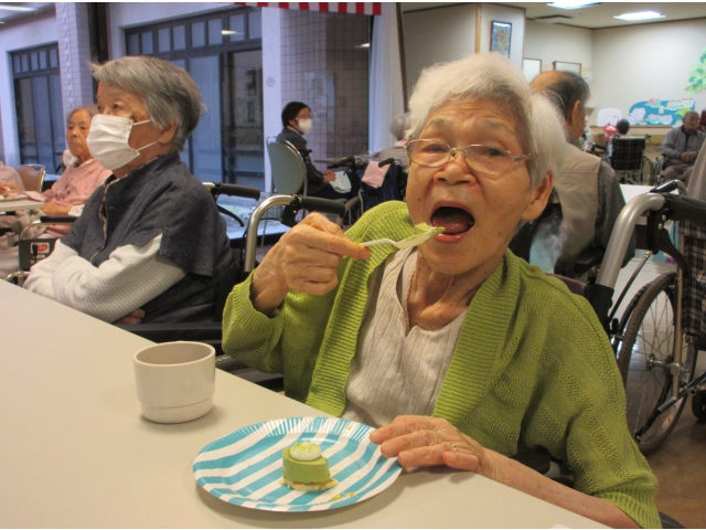 食べちゃうよ！