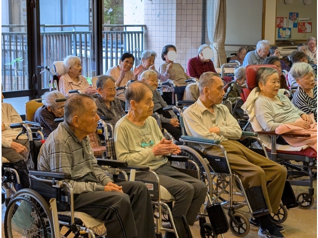 みなさん真剣です(*'ω'*)