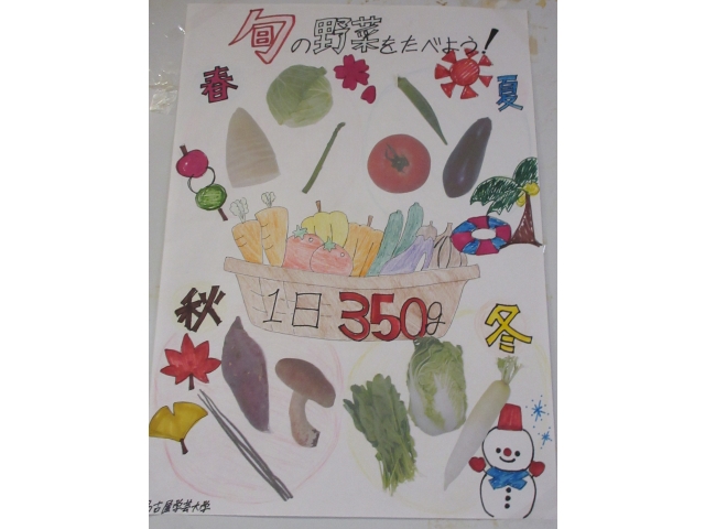 ポスター作成