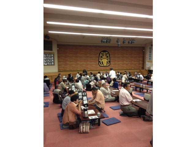 演劇会場