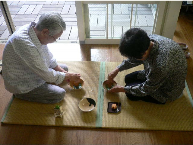 本格的です！