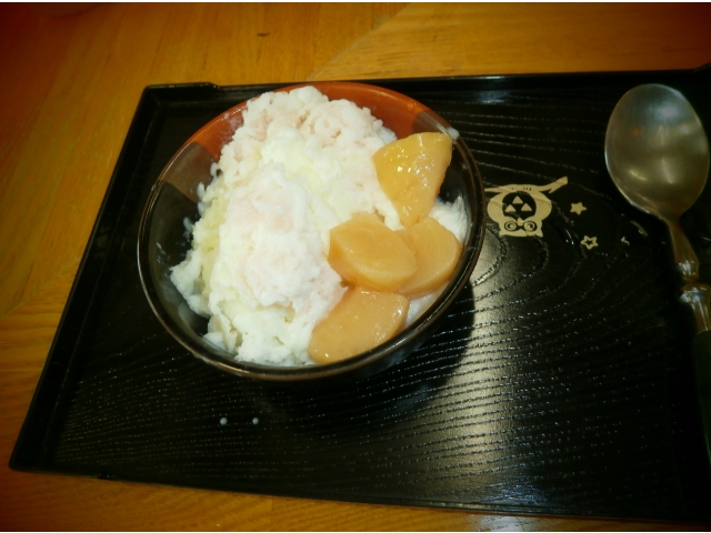 おいしそうにできました