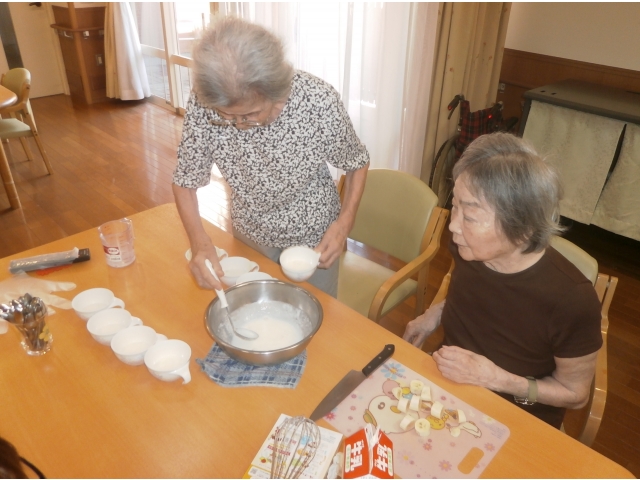 人数分うまく分けれるかな～？！