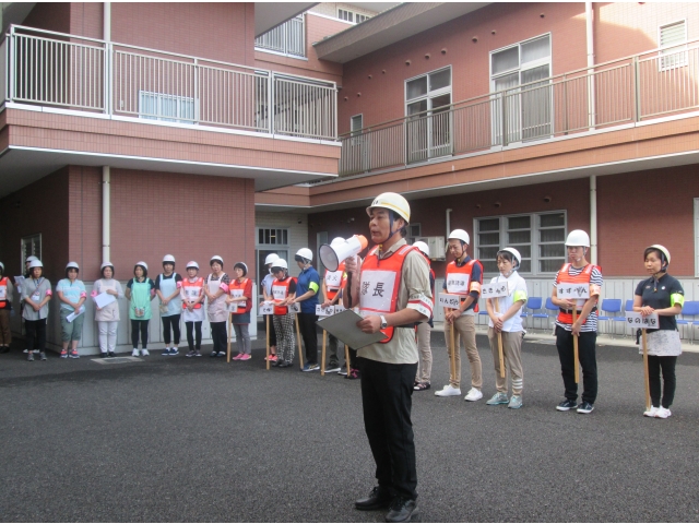 苑長からのあいさつ