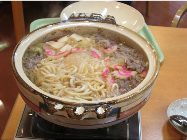 ぐつぐつ、あったかくて、いい匂い