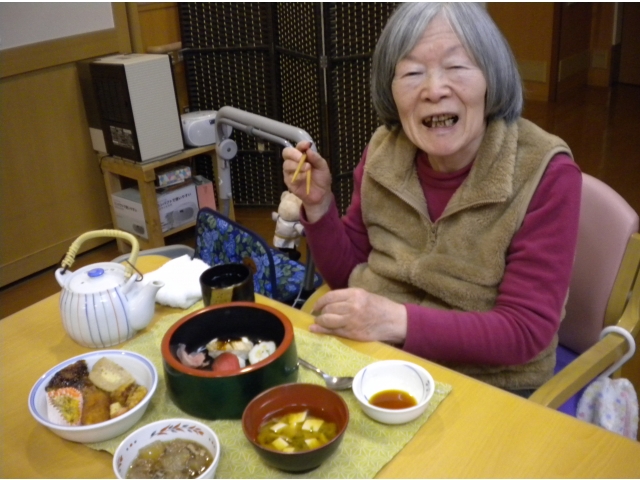 「美味しかったよ」