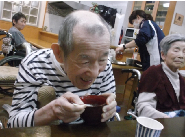 甘くておいしいよ