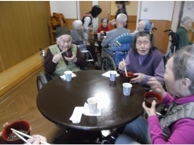 楽しい時間になりました