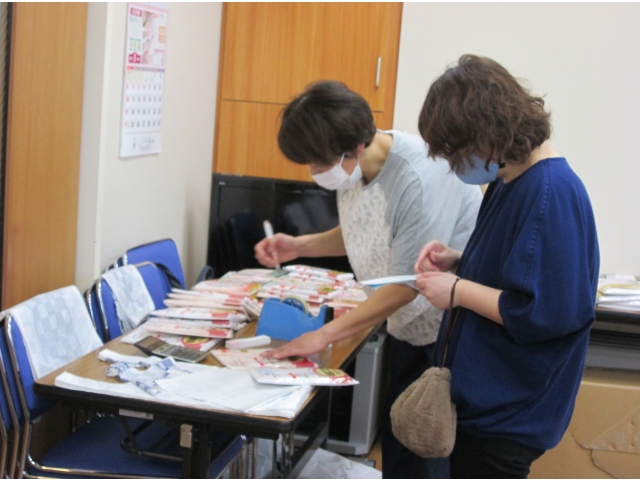 入居者の代わりに購入