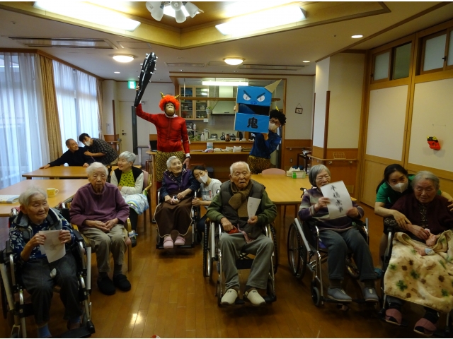 最後は記念撮影