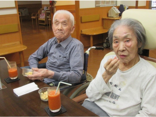 お話がはずみます✨