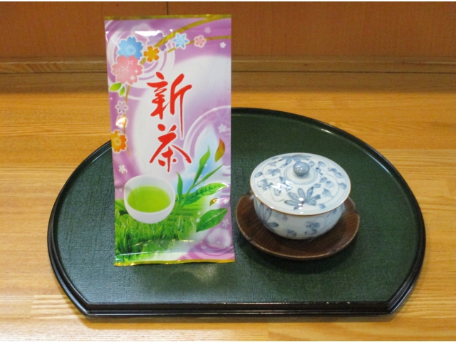 おいしくいただきたいと思います🍵。
