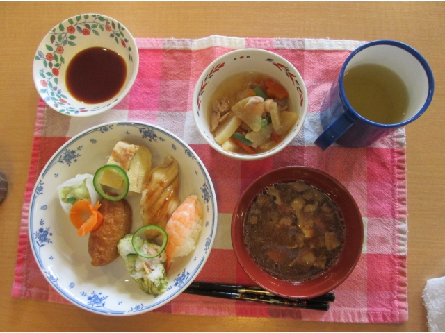 普通食