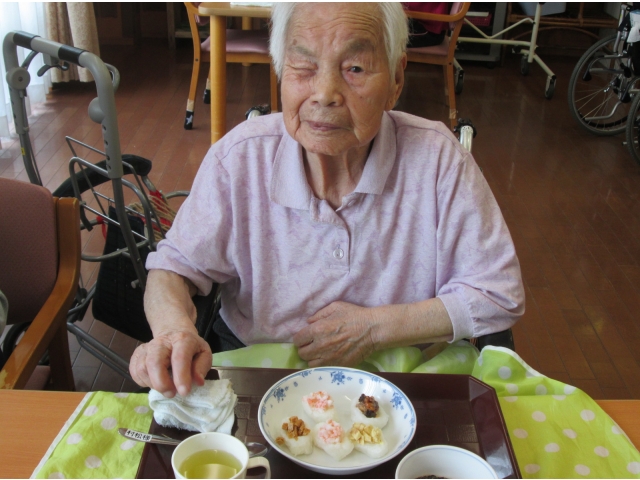 本日を楽しみに待っていました✨