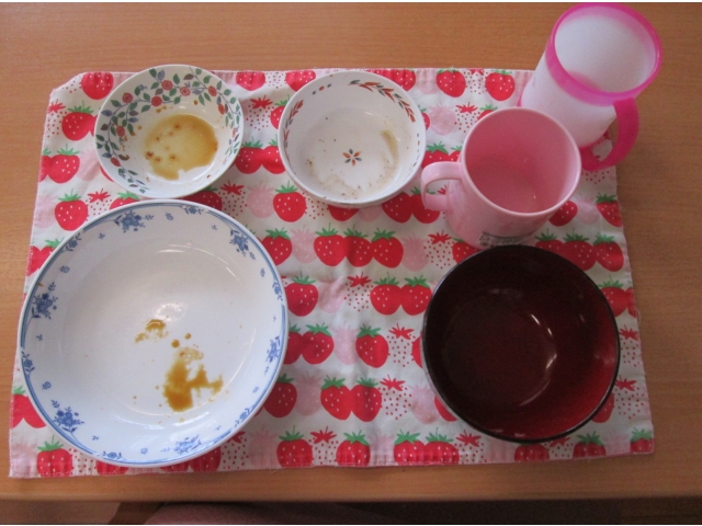 ごちそうさまでした☆彡