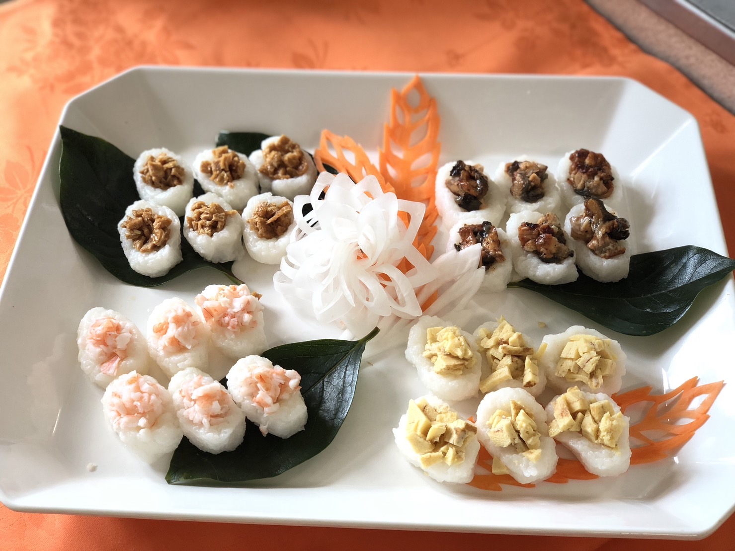 ソフト寿司✨