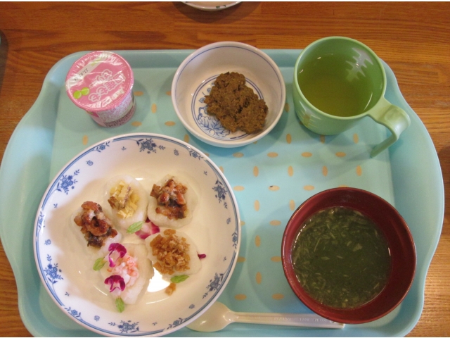 粗きざみ食🍣