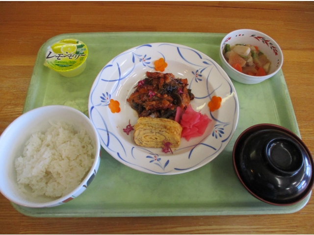 普通食