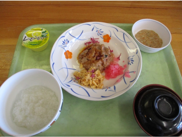 ミキサー食