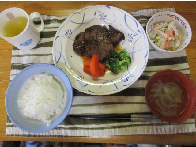 普通食